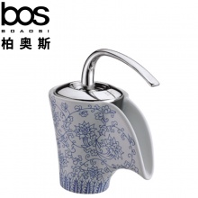 冷熱面盆龍頭