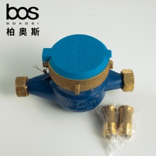 杰克龍水表